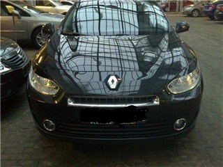 Крышка багажника Renault Fluence Владивосток