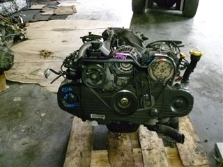 Двигатель Subaru Impreza Владивосток