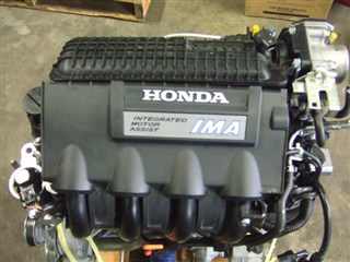 Двигатель Honda Freed Владивосток