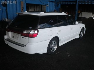 Капот Subaru Legacy Wagon Уссурийск