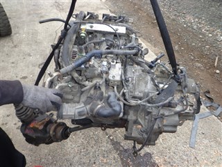Двигатель Honda Z Владивосток