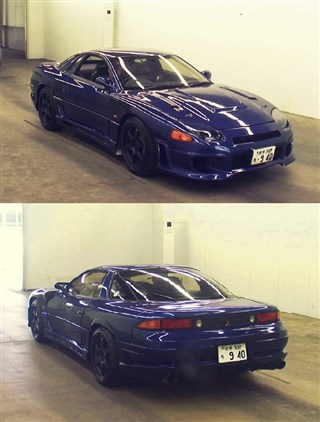 Стекло Mitsubishi Gto Находка