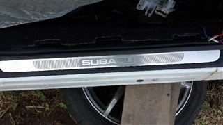 Порожек пластиковый Subaru Legacy B4 Владивосток