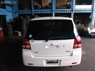 Стекло Mitsubishi Dion Новосибирск
