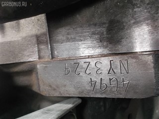 Стекло Mitsubishi Dion Новосибирск