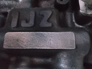 Топливный насос Toyota Regius Владивосток