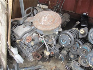 Двигатель Mitsubishi Jeep Владивосток