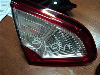 Вставка между стопов Nissan Qashqai Новосибирск