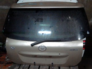 Дверь задняя Toyota Corolla Runx Владивосток