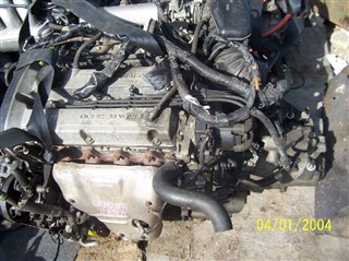 Двигатель Mitsubishi Lancer Владивосток