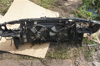 Радиатор основной Nissan Pulsar Serie S-RV Новокузнецк