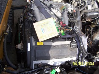 Двигатель Mitsubishi FTO Владивосток