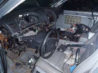 Airbag на руль Volkswagen Touareg Владивосток