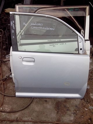 Дверь Mitsubishi EK Wagon Уссурийск