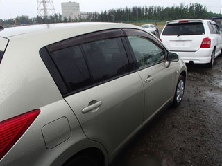 Стойка кузова средняя Nissan Tiida Владивосток