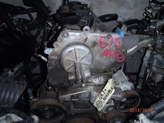 Двигатель Nissan Bluebird Новосибирск