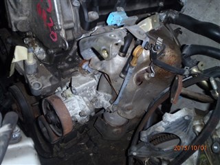 Двигатель Nissan Bluebird Новосибирск