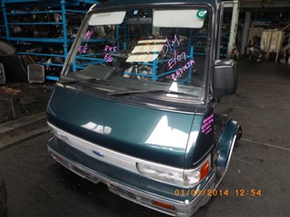 Nose cut Mazda Ford Spectron Владивосток