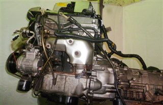 Двигатель Mitsubishi Pajero Томск