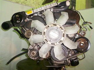 Двигатель Mitsubishi Pajero Томск