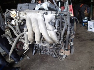 Двигатель Toyota Carina Ed Владивосток