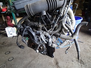 Двигатель Toyota Carina Ed Владивосток