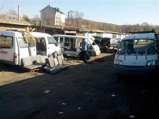 Дверь Nissan Vanette Van Владивосток