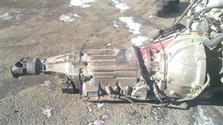 АКПП Toyota Crown Владивосток