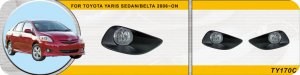 Туманка Toyota Belta Новосибирск