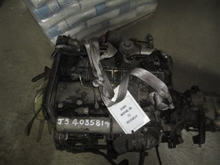 Двигатель KIA Bongo Владивосток