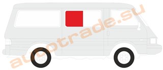 Стекло Hyundai Grand Starex Владивосток