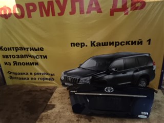 Крышка багажника Toyota Sai Хабаровск