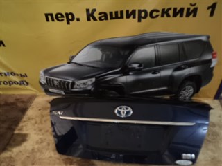 Крышка багажника Toyota Sai Хабаровск