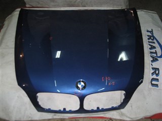 Капот BMW X5 Владивосток