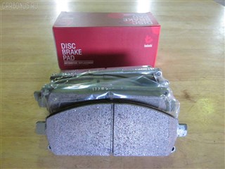 Тормозные колодки Honda Elysion Новосибирск