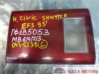 Вставка между стопов Honda Civic Shuttle Барнаул
