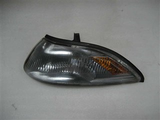 Габарит Toyota Carina Ed Новосибирск