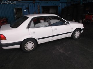 Тормозные колодки Toyota Tercel Владивосток