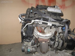 Двигатель Peugeot 206 Новосибирск
