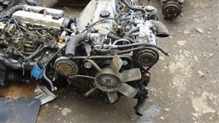 Двигатель Toyota Dyna Владивосток