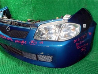 Nose cut Mazda Familia S-Wagon Новосибирск