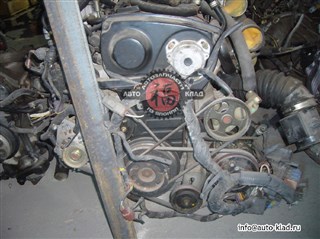 Двигатель Nissan Stagea Новосибирск