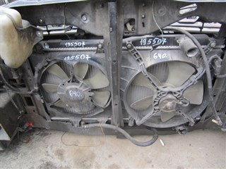Радиатор основной Honda S-MX Иркутск