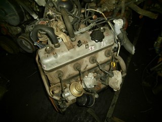 Двигатель Toyota Townace Новосибирск