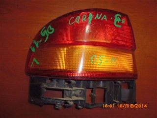 Стоп-сигнал Toyota Carina E Барнаул