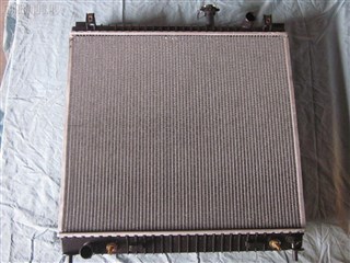 Радиатор основной Infiniti QX56 Владивосток
