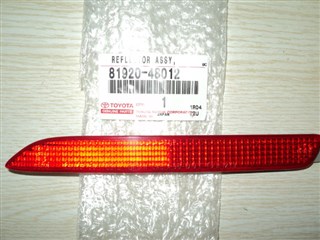 Катафот Toyota Voxy Владивосток