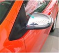 Накладки на зеркала для Mazda 2