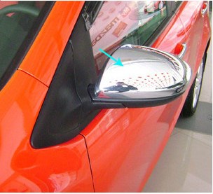Накладки на зеркала Mazda 2 Уссурийск