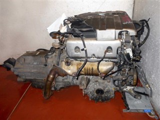 Двигатель Honda Legend Новосибирск
